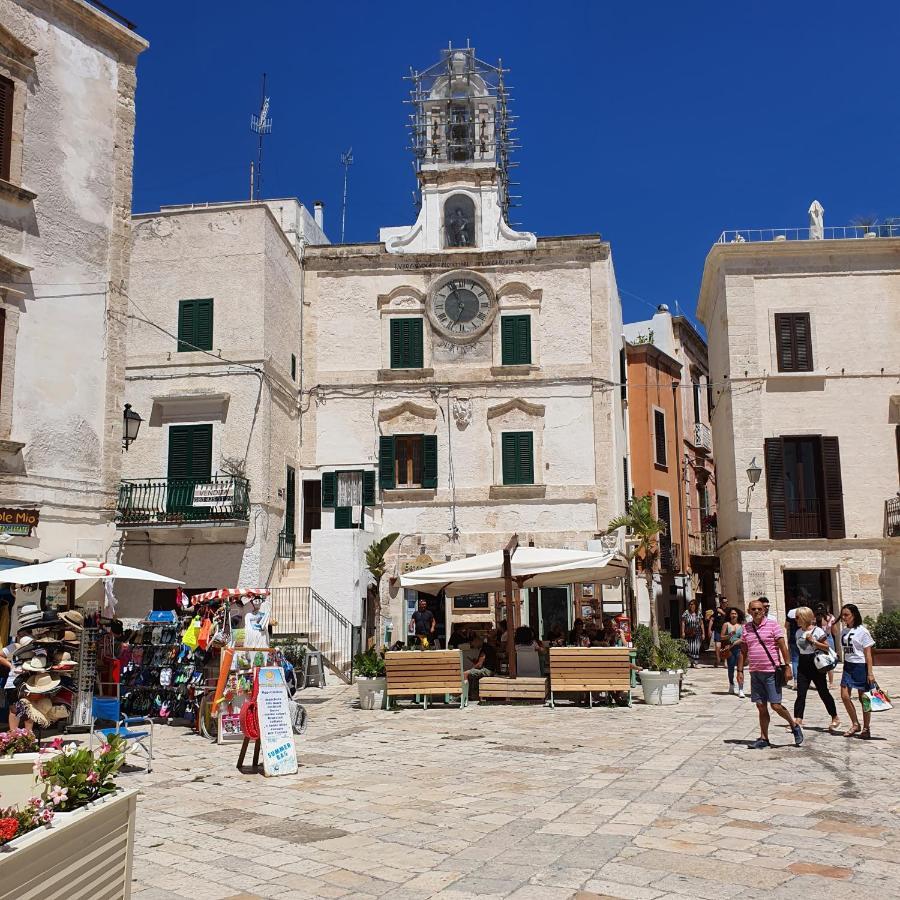 Villa Il Terrazzino Del Mare Polignano a Mare Exterior foto