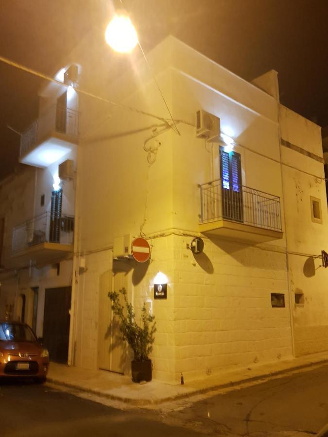 Villa Il Terrazzino Del Mare Polignano a Mare Exterior foto