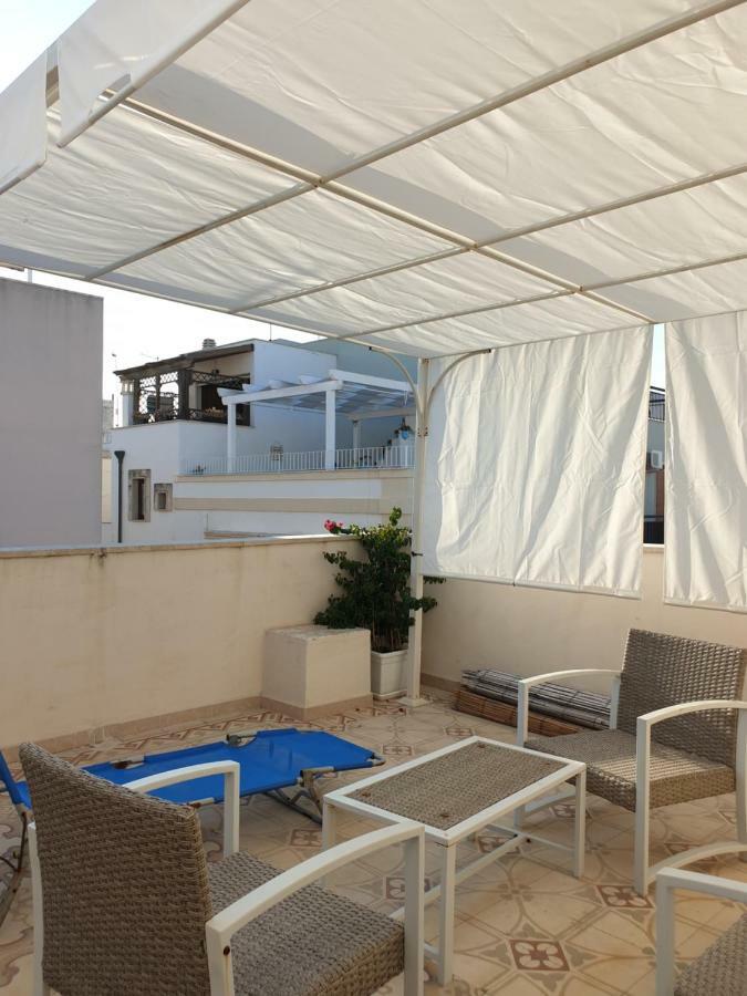 Villa Il Terrazzino Del Mare Polignano a Mare Exterior foto