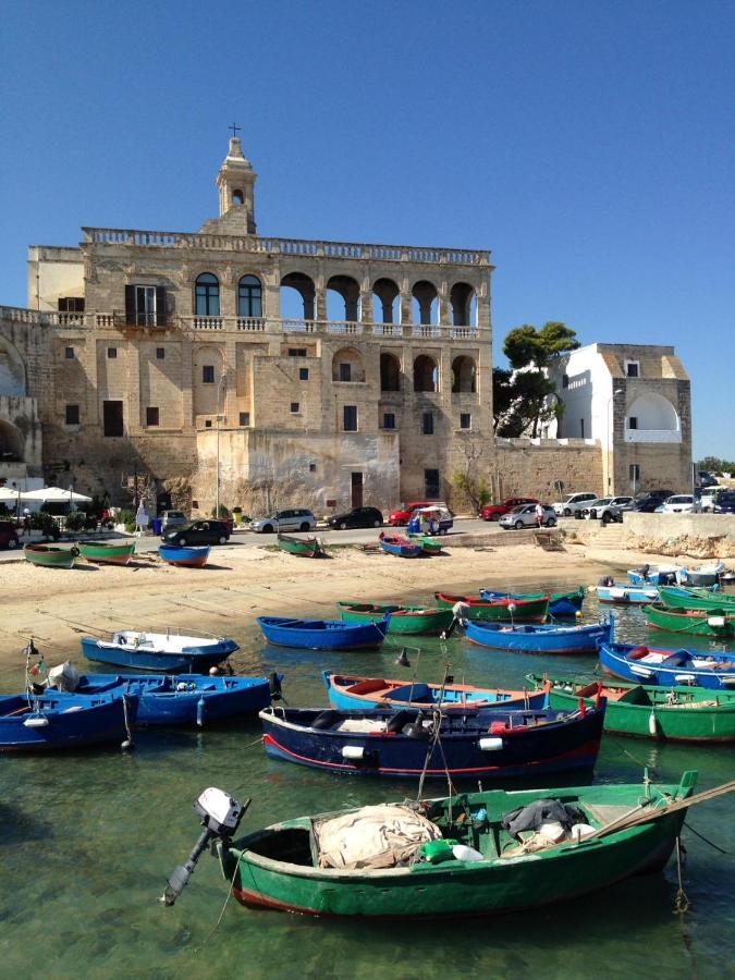 Villa Il Terrazzino Del Mare Polignano a Mare Exterior foto